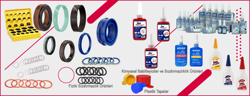 SIZDIRMAZLIK ÜRÜNLERİ