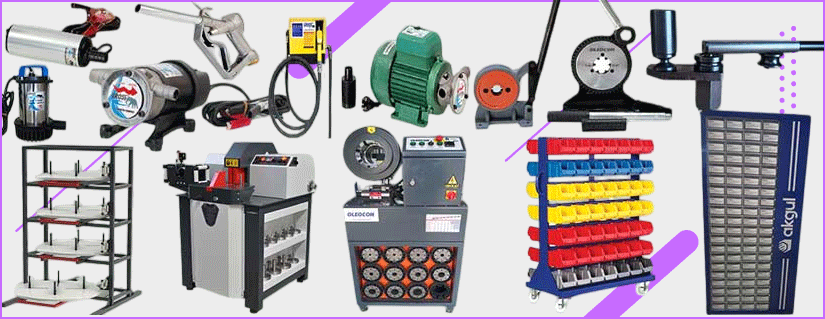 ATÖLYE EKİPMANLARI