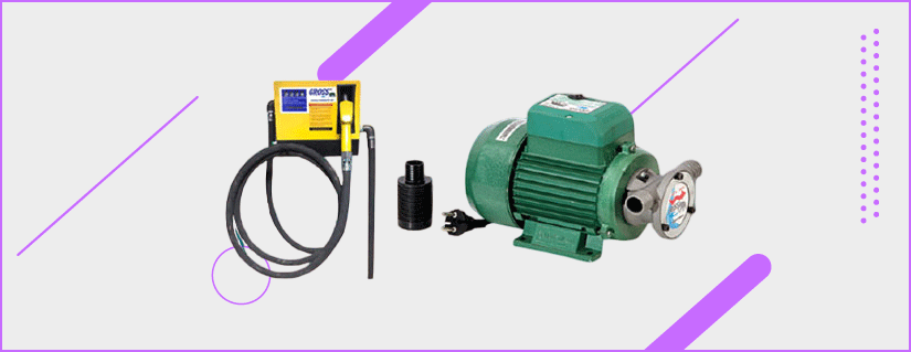 220V PROFESYONEL POMPA