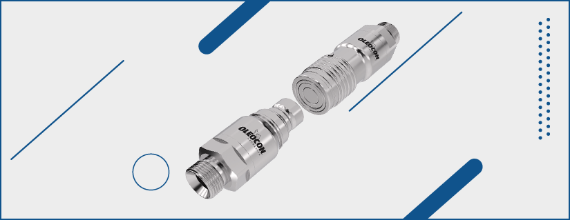 ERKEK GAZ DİŞ  DÜZ ALINLI OTOMATİK RAKOR ISO 16028