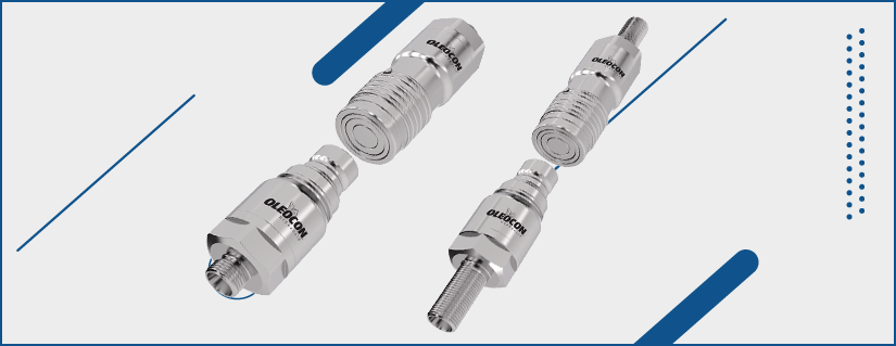 METRİK DÜZ ALINLI OTOMATİK RAKOR ISO 16028