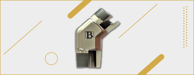NPT-METRİK 45 DİRSEK (NMD45)