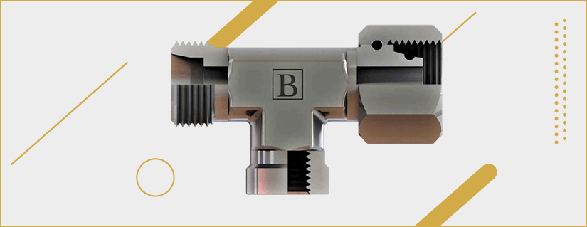 BSP METRİK OPSİYONEL TERS "T" (RMTOP)