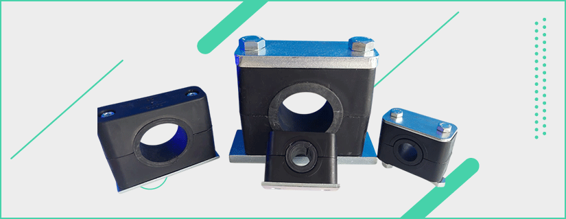 ELASTOMERLİ SERİ KELEPÇE