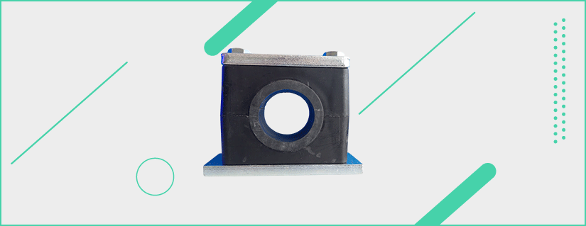 ÇİFT PLAKALI ELASTOMERLİ STANDART SERİ