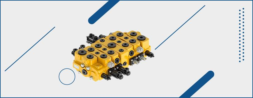 250LT MODÜLER DİLİMLİ KMND KOLU