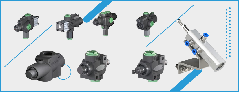 VENTiL VE BAĞLANTI ELEMANLARI