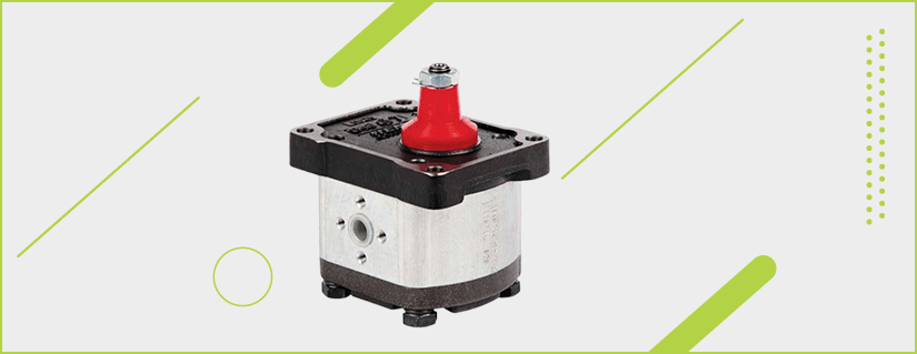 1PH DİŞLİ POMPALAR