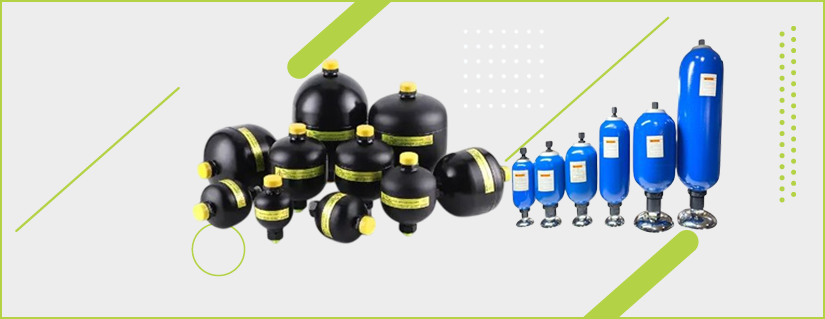 YÜKSEK BASINÇ AKÜLER