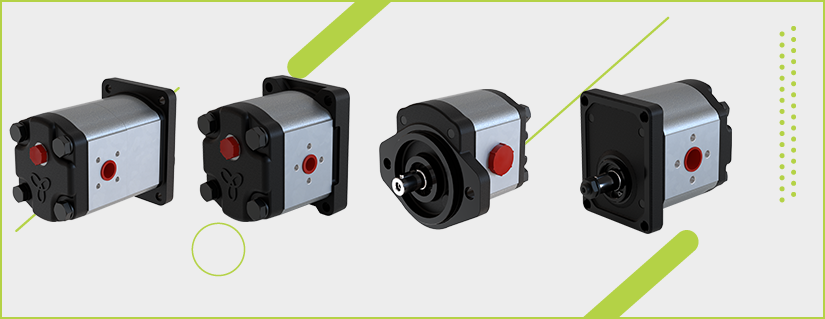 ALÜMİNYUM DİŞLİ MOTORLAR