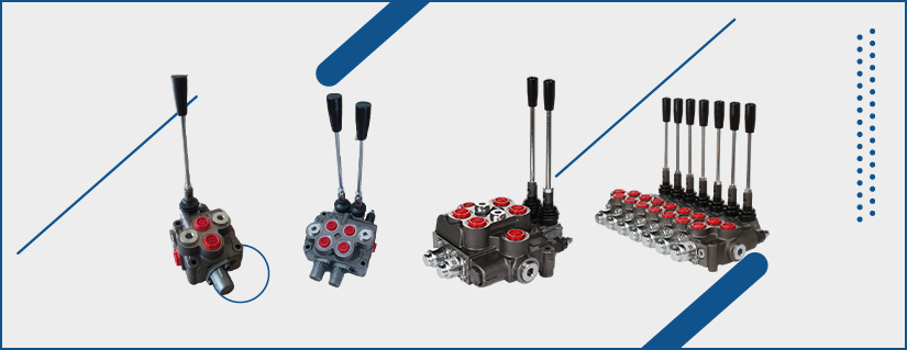 MONOBLOK KUMANDA KOLLARI