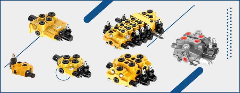 DİLİMLİ KUMANDA KOLLARI