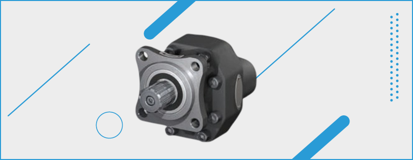 25 SERİSİ DİŞLİ POMPALAR