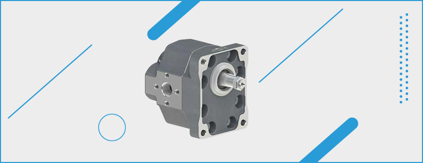 K SERİSİ DİŞLİ POMPALAR