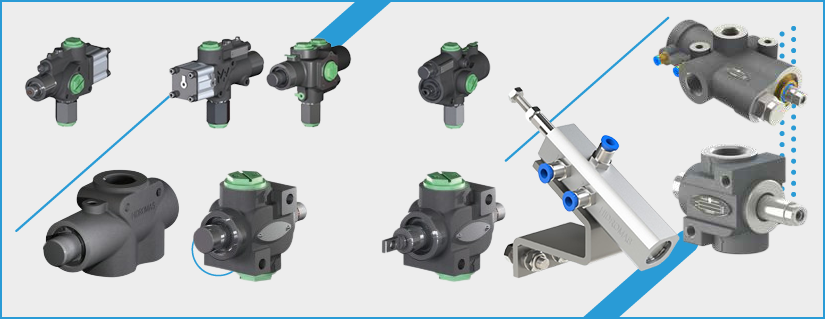 VENTiL VE BAĞLANTI ELEMANLARI