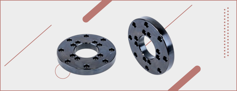 ISO-CETOP BAĞLANTI FLANŞI