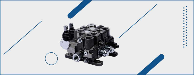 80LT DİLİMLİ KUMANDA VALFLERİ