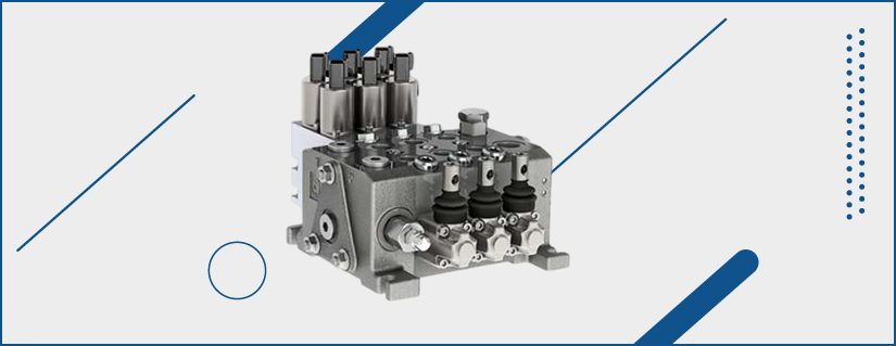 50LT DİLİMLİ KUMANDA VALFLERİ