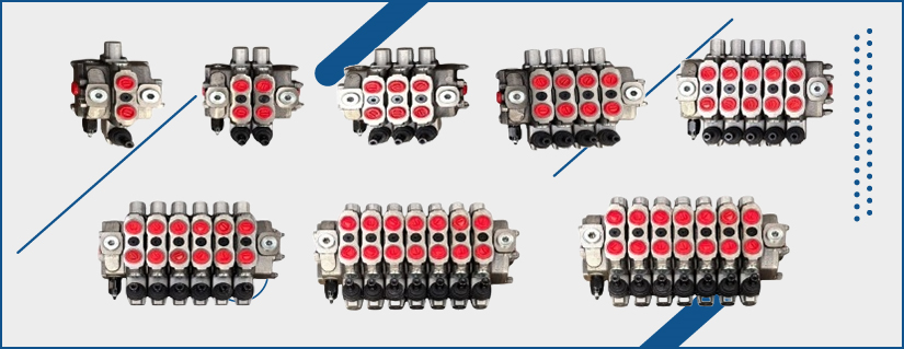 110 LT DİLİMLİ KMND KOLU