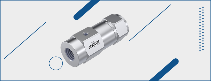 PİLOT UYARLI ÇEK VALF