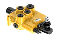 3/4"-1" 160L MONOBLOK KUMANDA KOLU 3LÜ 160L GM16/3