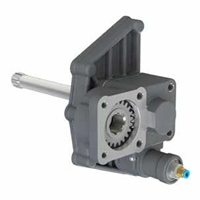 TRAXON PTO ZF-2 ISO P.T.O 17511138166