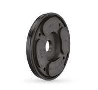 63X12X10 TEK ETKİLİ PNÖMATİK PİSTON KEÇESİ A804-063