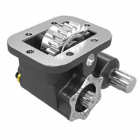 EATON - HEMA 570 L-R KUYRUK SOL P.T.O 17552128199