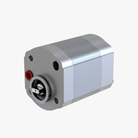 1,2 CC SAĞA DÖNÜŞ ALÜMİNYUM DİŞLİ POMPA APW 10.012.CCE05SN