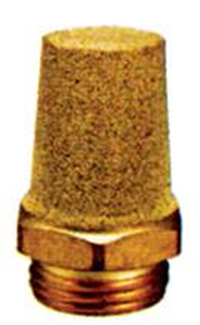 1 1/4 SİNTER BRONZ UZUN A-SINTER 1 1/4"