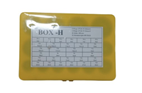 BOX-H METRİK KİT VİTON FKM75 BOX-1107