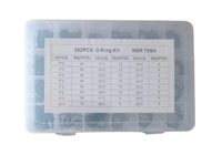 BOX O-RİNG KİT NBR 70 2.00 BOX-1110