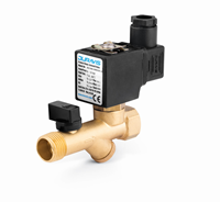 1/2 DİREK ÇEKMELİ, BOŞALTMA KOMPRESÖR SOLENOİD VALF ESV-998-03MX03F-032