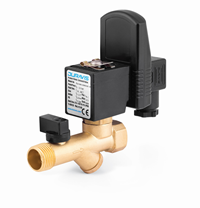 1/2 DİREK ÇEKMELİ, BOŞALTMA TRİMERLİ KOMPRESÖR SOLENOİD VALF ESV-999-03MX03F-032