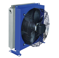 2010 HİDROLİK SOĞUTUCU YAN TİP 190X170X45 60LT/DK 12 VOLT G-0001-2010-12