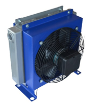 2024 HİDROLİK SOĞUTUCU YAN TİP 300X300X63 120LT/DK 220 VOLT G-0020-2024-220