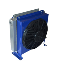 2030 HİDROLİK SOĞUTUCU YAN TİP 350X350X63 140LT/DK 24 VOLT G-0030-2030-24