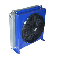 2040 HİDROLİK SOĞUTUCU YAN TİP 450X450X63 160LT/DK 12 VOLT G-0040-2040-12