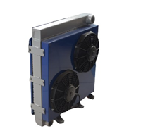 2050 HİDROLİK SOĞUTUCU YAN TİP 520X550X63 180LT/DK 12 VOLT G-0050-2050-12
