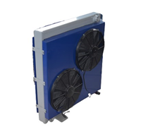 2075 HİDROLİK SOĞUTUCU YAN TİP 720X700X63 220LT/DK 12 VOLT G-0060-2075-12