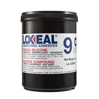 SİLİKON GRES 1KG LOXEAL GS901