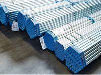 8X1 HİDROLİK DEVRE BORUSU GALVANİZLİ HDB-G-8X1