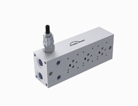 NG06 ÜÇLÜ PARALEL EMNİYETLİ PLEYT HF-NG06-3PE