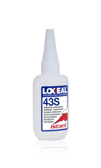 HIZLI YAPIŞTIRICI - ETİL SİYANOAKRİLAT 20GR LOXEAL IS43S020
