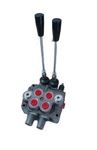 80L 1/2 2Lİ MONOBLOK KUMANDA KOLU KM2-80L-1M
