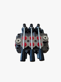 80L 3/4 3LÜ MONOBLOK KUMANDA KOLU KM3-80L-2M