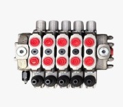 110L 1/2 BEŞLİ DİLİMLİ KUMANDA KOLU KM5-110L-1M