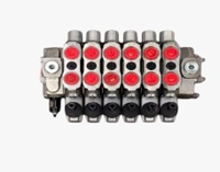 110L 3/4 ALTILI DİLİMLİ KUMANDA KOLU KM6-110L-3M