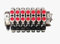 110L 3/4 YEDİLİ DİLİMLİ KUMANDA KOLU KM7-110L-3M