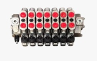 110L 3/4 SEKİZLİ DİLİMLİ KUMANDA KOLU KM8-110L-3M
